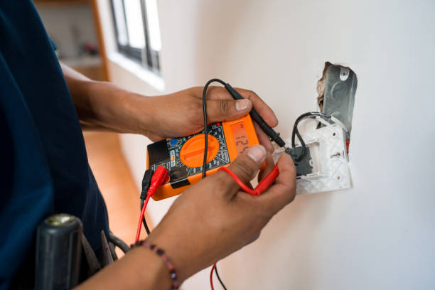 Best Industrial Electrical Services  in Natalia, TX