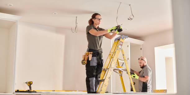 Best Electrician for Home Renovation  in Natalia, TX