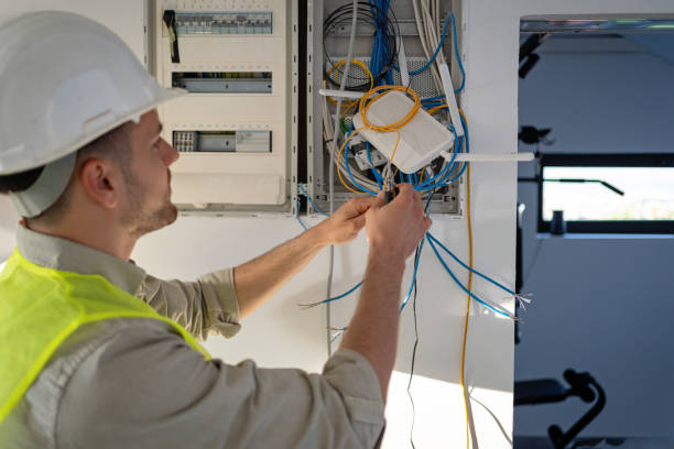 Best Affordable Electrician  in Natalia, TX